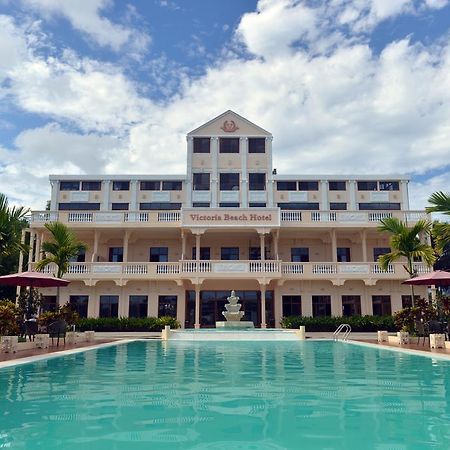 Victoria Beach Hotel Toamasina Exterior foto