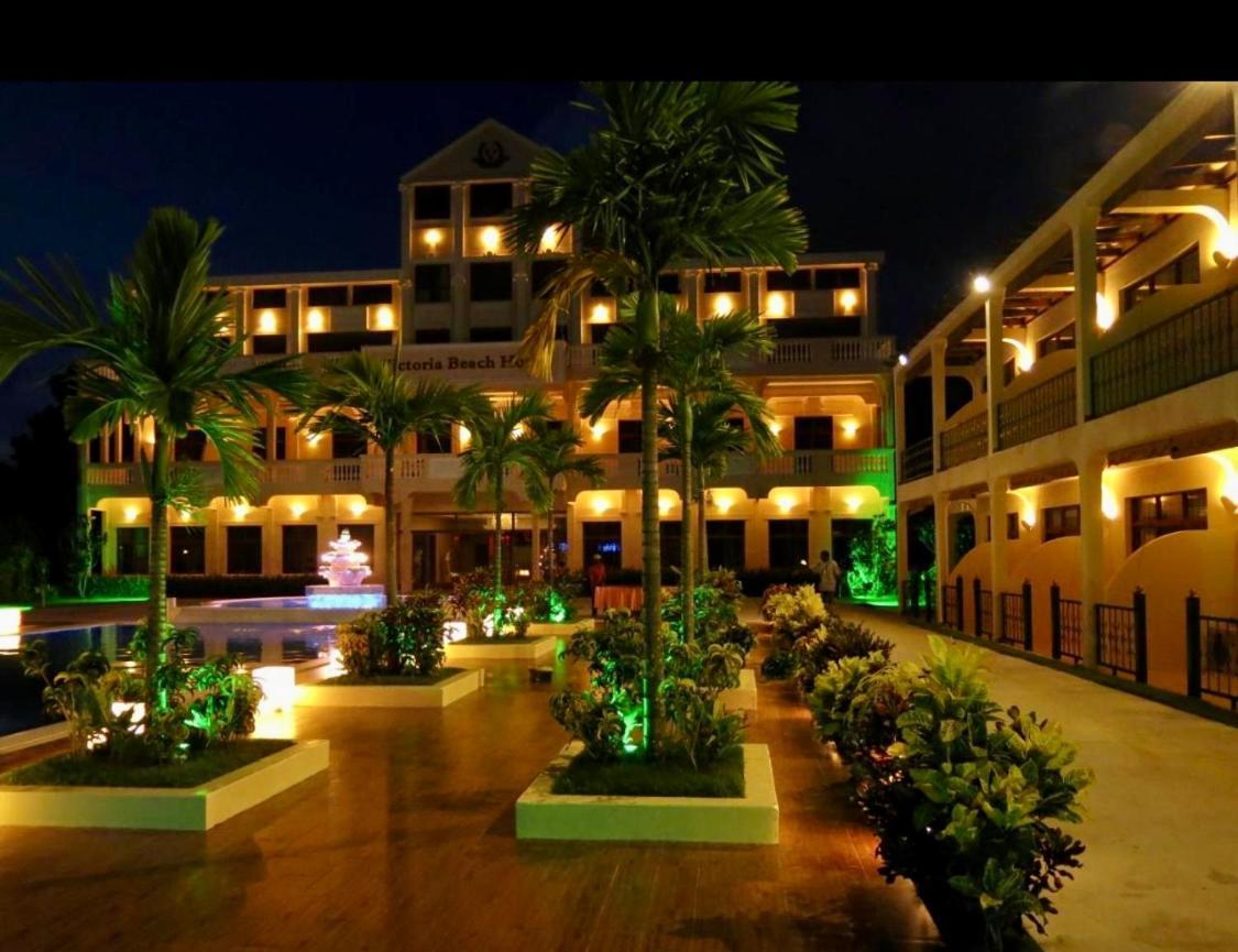Victoria Beach Hotel Toamasina Exterior foto