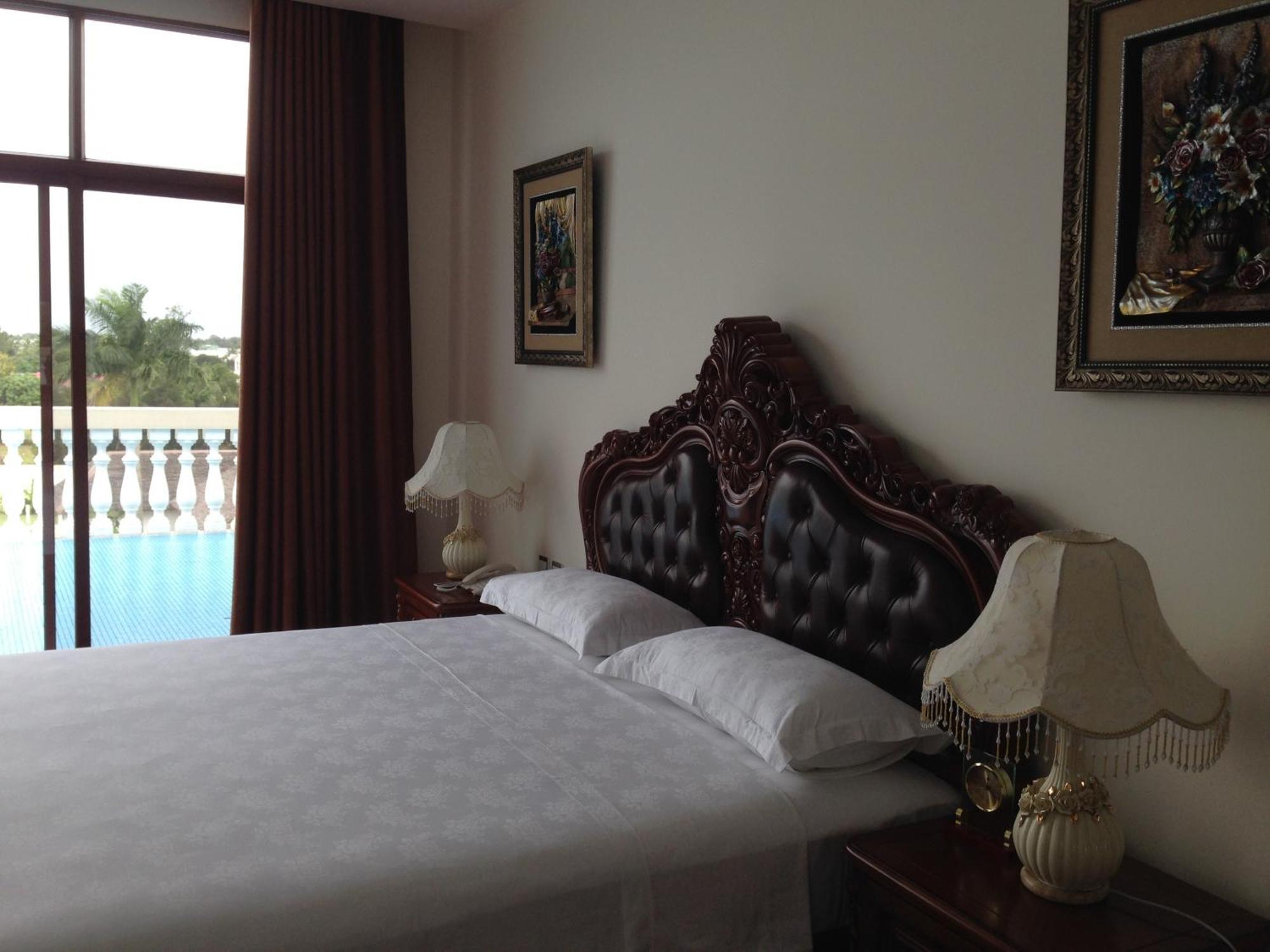 Victoria Beach Hotel Toamasina Quarto foto