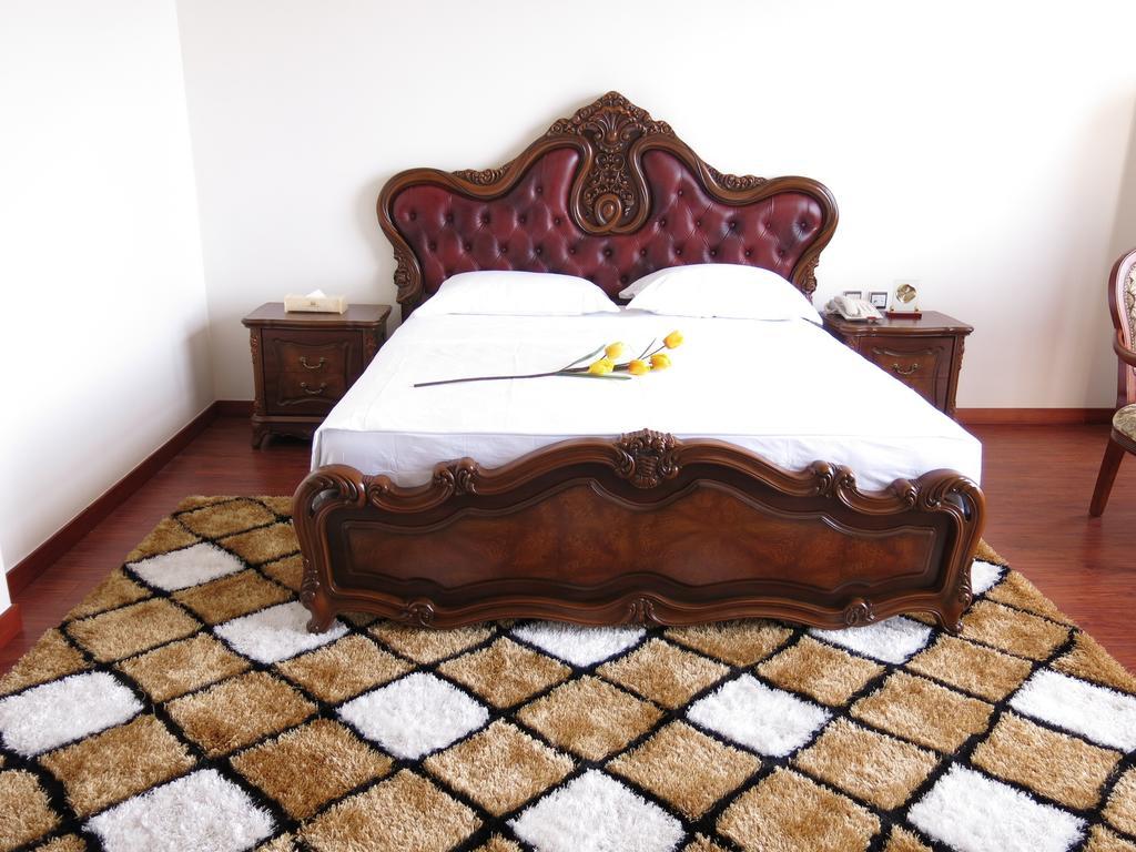 Victoria Beach Hotel Toamasina Quarto foto