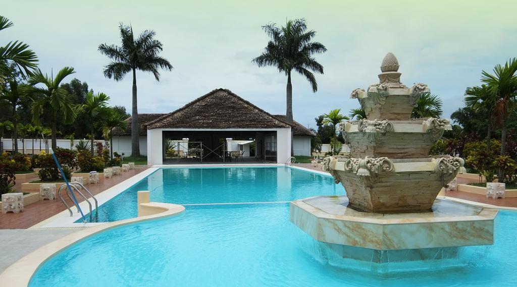 Victoria Beach Hotel Toamasina Quarto foto