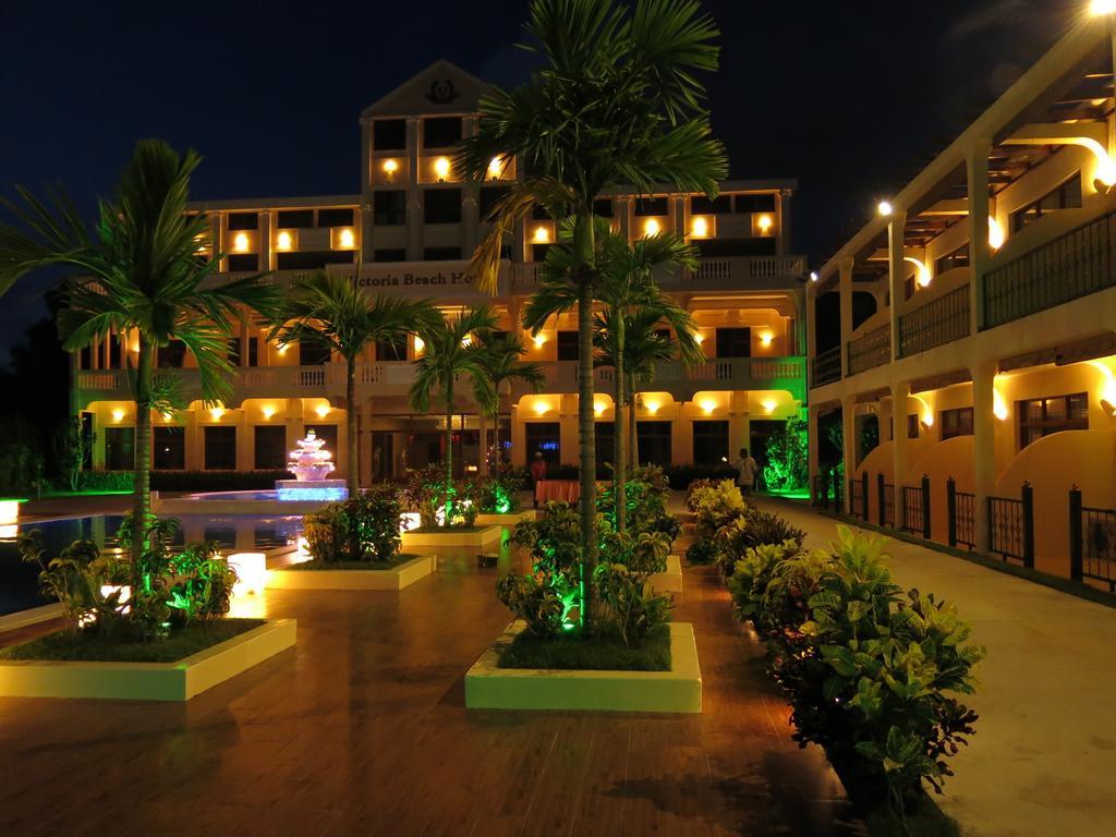 Victoria Beach Hotel Toamasina Quarto foto