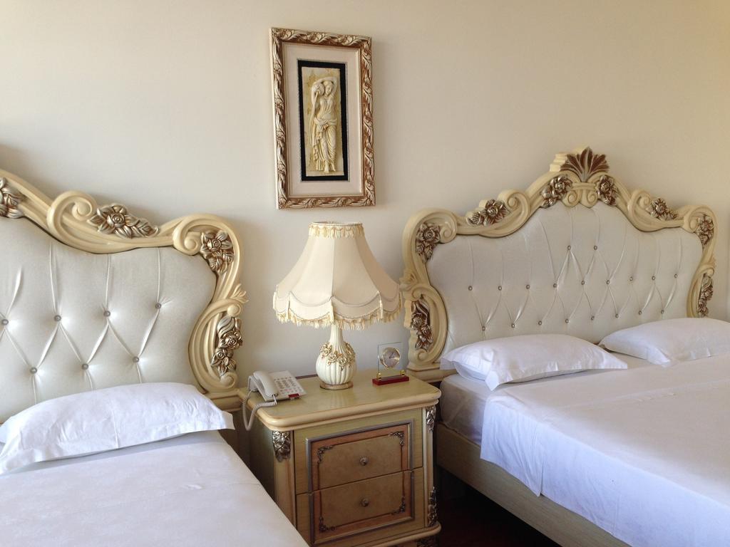 Victoria Beach Hotel Toamasina Quarto foto