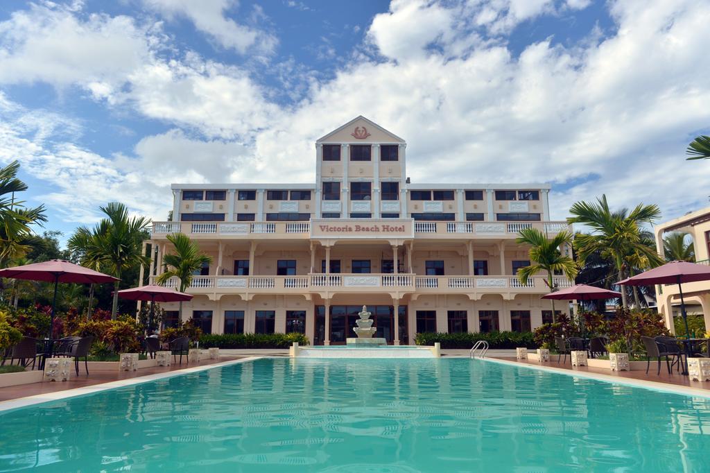 Victoria Beach Hotel Toamasina Exterior foto